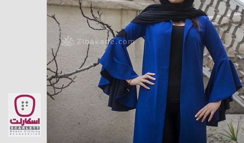 مدل مانتو مجلسی